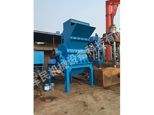 鐵刨花破碎機(jī)